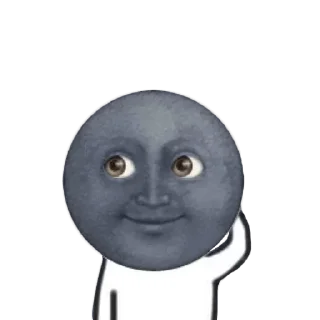 🌚 emoji MrnPd.01 — @stckrRobot Telegram sticker 20 of 84