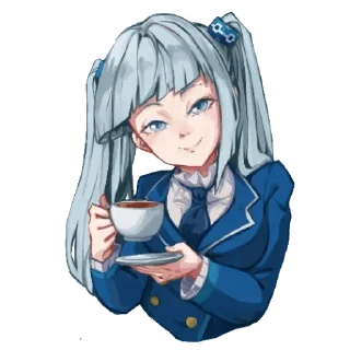 🍵 emoji MrnPd.01 — @stckrRobot Telegram sticker 19 of 84