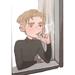 😐 emoji ᴧиᴄий ɯᴀбᴀɯ pack by @QuotLyBot Telegram sticker 13 of 94
