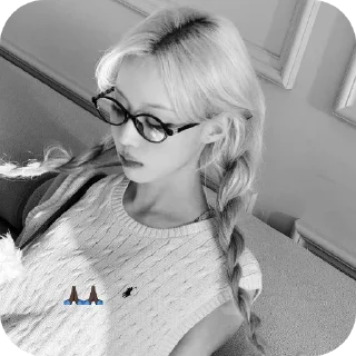 👓 emoji @hsiinkss Telegram sticker 5 of 32