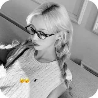 👓 emoji @hsiinkss Telegram sticker 3 of 32