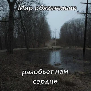 Sticker from см3рт1 м3дл3нная@vn9tr1tem @vn9tr1tem0