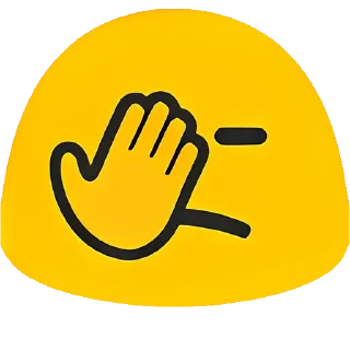 🤦‍♂️ emoji Schizophrenia Telegram sticker 5 of 7