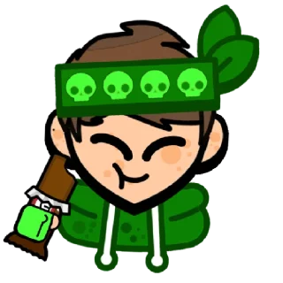 😄 emoji Skarfos Telegram sticker 24 of 36