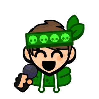 Sticker from Skarfos