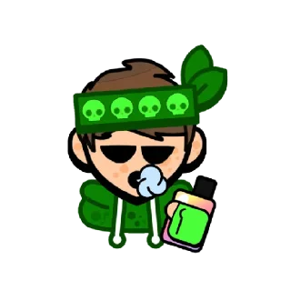 😄 emoji Skarfos Telegram sticker 23 of 36