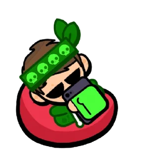 😄 emoji Skarfos Telegram sticker 15 of 36