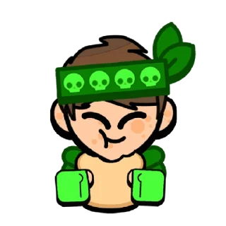 😄 emoji Skarfos Telegram sticker 13 of 36