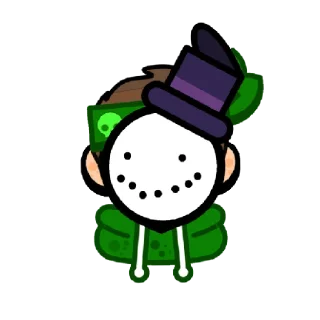 😄 emoji Skarfos Telegram sticker 18 of 36