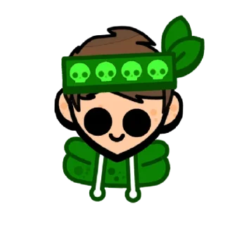 Sticker from Skarfos