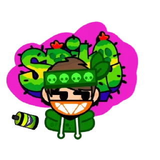😄 emoji Skarfos Telegram sticker 20 of 36