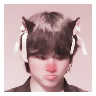 😪 emoji Бтс Telegram sticker 8 of 16