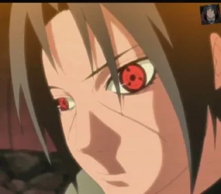 Sticker from Uchiha