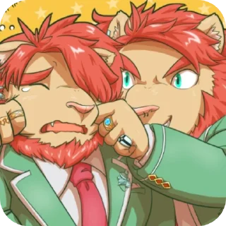Sticker from Oz and Zo🍱🎠