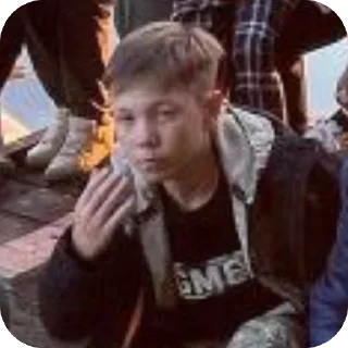 Sticker from Люди😈