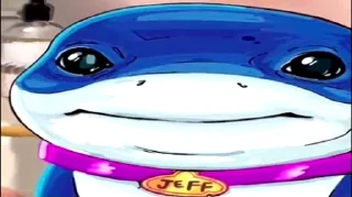 Sticker from JEFF.EXE