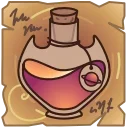 🎁 emoji Love Potion by @GiftChanges Telegram sticker 21 of 70