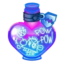 🎁 emoji Love Potion by @GiftChanges Telegram sticker 13 of 70