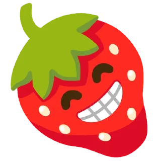Sticker from 🍓