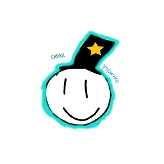 Нелепые стикеры [Beta 1.0] sticker 1
