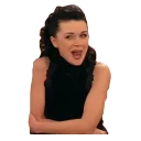 😛 emoji няня by @katherinas Telegram sticker 1 of 14