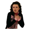 😨 emoji няня by @katherinas Telegram sticker 11 of 14