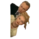 😦 emoji няня by @katherinas Telegram sticker 9 of 14
