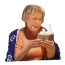 😒 emoji няня by @katherinas Telegram sticker 12 of 14