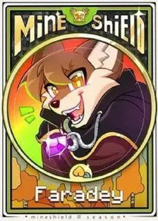Sticker from Faradey🦊