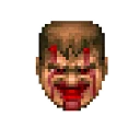 😡 emoji Doom Telegram sticker 3 of 15