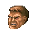 😒 emoji Doom Telegram sticker 13 of 15