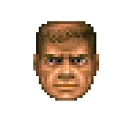 😑 emoji Doom Telegram sticker 8 of 15