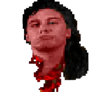 😑 emoji Doom Telegram sticker 12 of 21