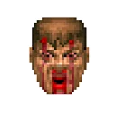 😵 emoji Doom Telegram sticker 5 of 15