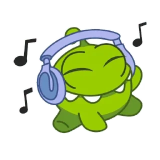 🎧 emoji 💋💗🫀 Telegram sticker 12 of 37