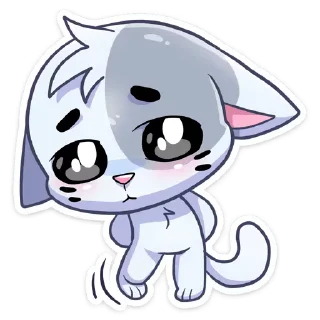😟 emoji 💋💗🫀 Telegram sticker 23 of 37
