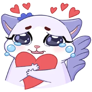 Sticker from Кусалочка | @sovavrestickers