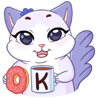 Sticker from кусалочка :3