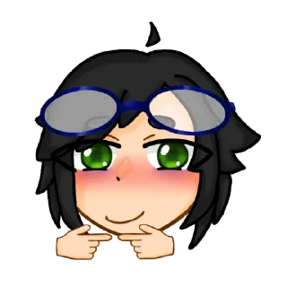 Sticker from Mister Линч🥸