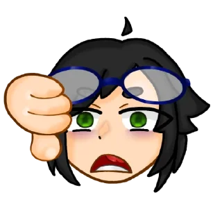 Sticker from Mister Линч🥸