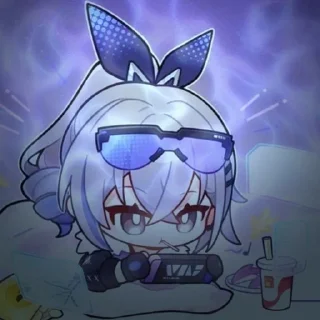 Sticker from 𝕊𝕚𝕝𝕧𝕖𝕣 𝕎𝕠𝕝𝕗 by @Ann_stickers03
