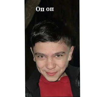 🙂 emoji Тарасік Telegram sticker 17 of 34
