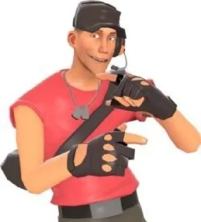 👉 emoji TF2 MEME @Lishwh Telegram sticker 3 of 120