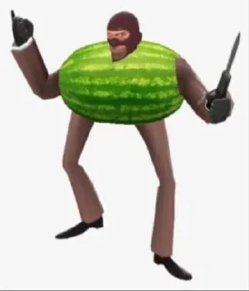 🍍 emoji TF2 MEME @Lishwh Telegram sticker 19 of 120