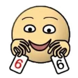 Sticker from kiberbull xd