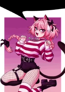 🐱 emoji By @GUS_K1R part 8 Telegram sticker 11 of 120