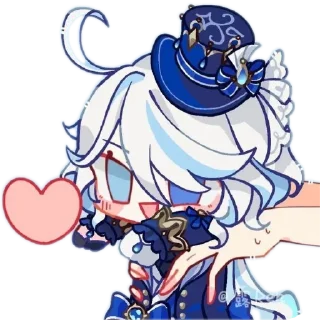 Sticker from Himawari stick — @stckrRobot