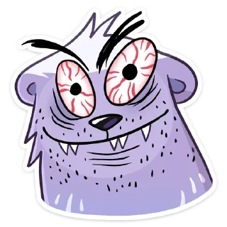 🤪 emoji Сито (@TgSticker) Telegram sticker 20 of 48