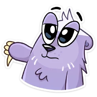👎 emoji Сито (@TgSticker) Telegram sticker 14 of 48