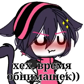Sticker from ринка, а че.